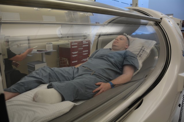 Hyperbaric Medicine