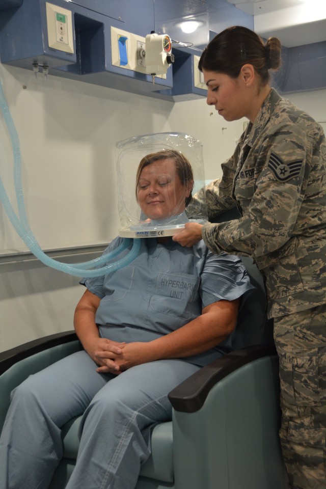 Hyperbaric Medicine