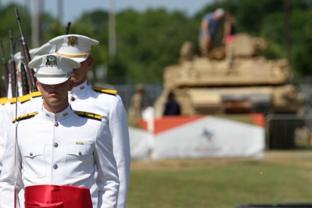 First Team participates in inaugural commemoration