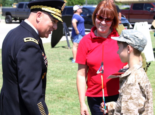 First Team participates in inaugural commemoration