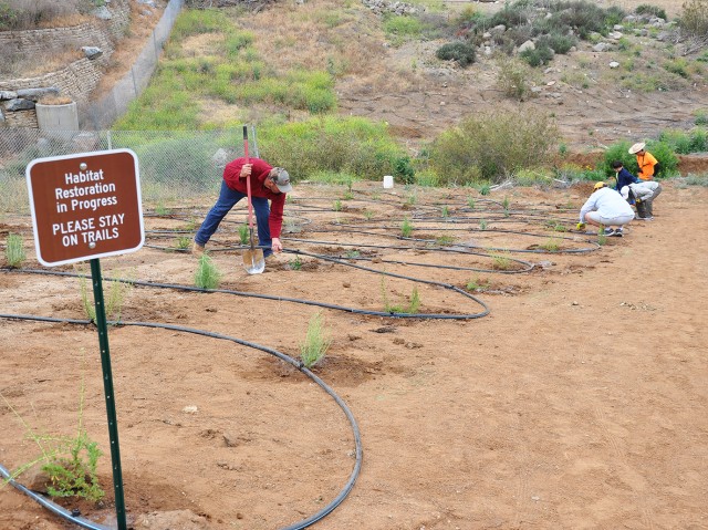 California community rallies around Corps of Engineers' ecosystem restoration project 