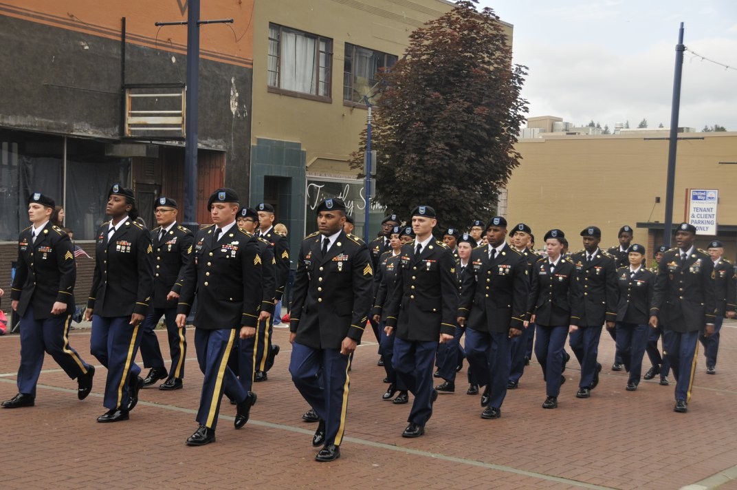 Armed Forces Day 2022: When Is Armed Forces Day, What Is It? - Parade