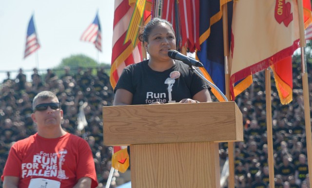 Fort Lee Run for the Fallen 2018