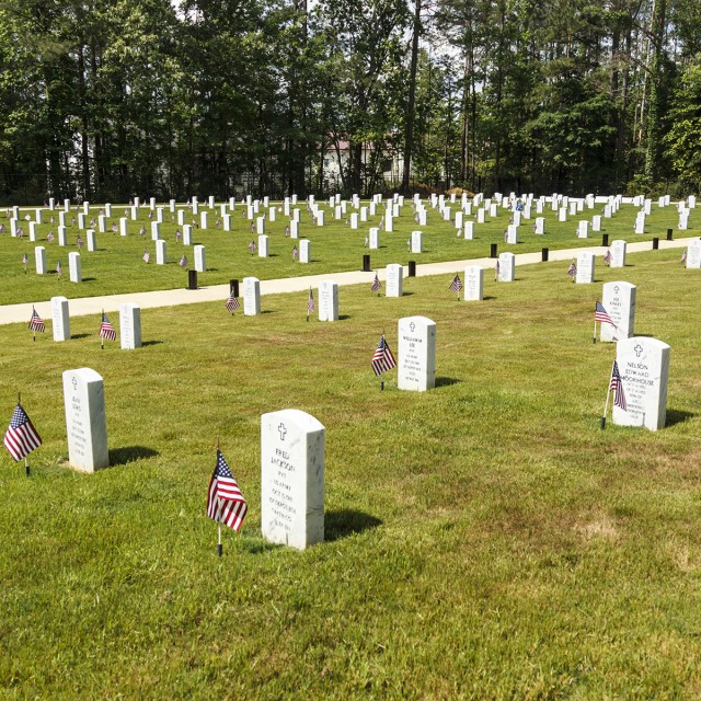 Depot pays tribute to the fallen