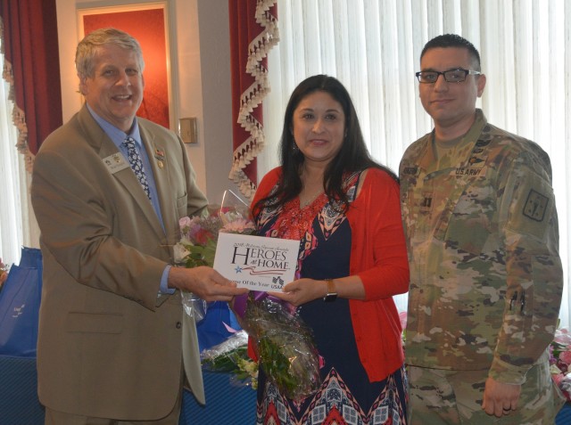 Heroes at Home Military Spouse Appreciation Luncheon