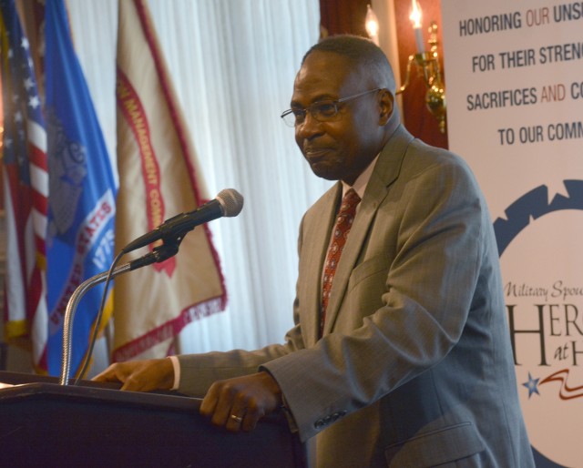 Heroes at Home Military Spouse Appreciation Luncheon