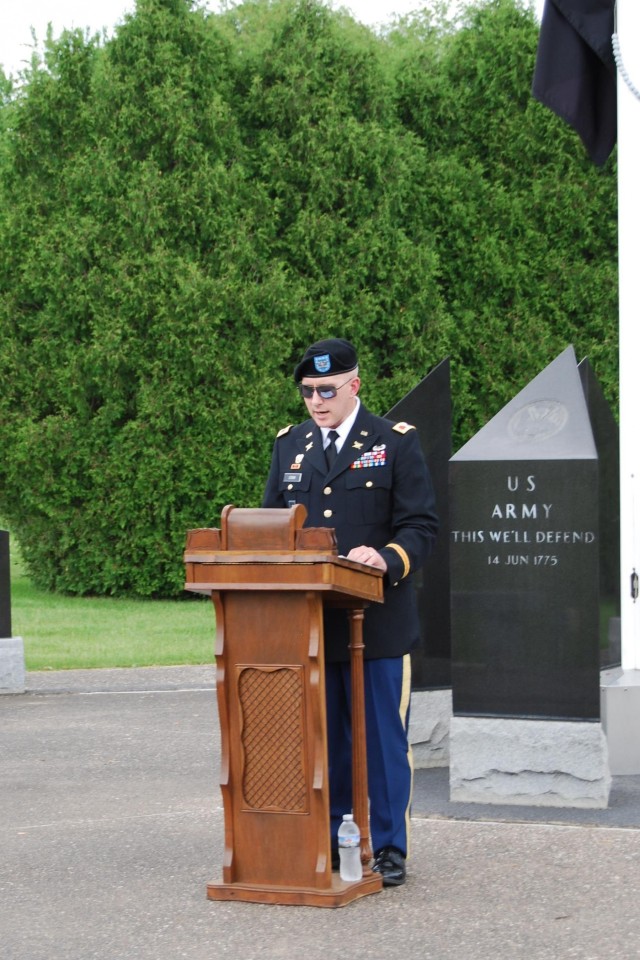 Memorial Day 2018 - Davenport