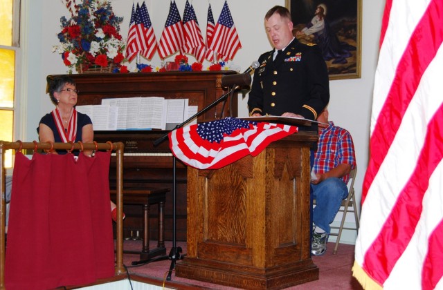 Memorial Day 2018 - Scott County