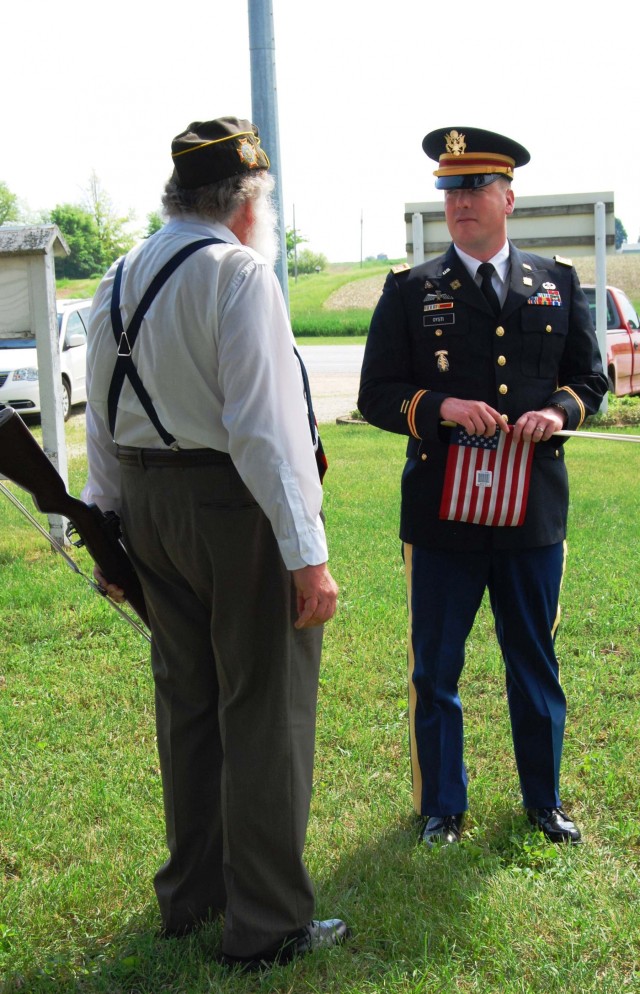 Memorial Day 2018 - Scott County