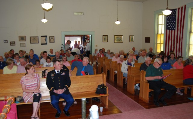 Memorial Day 2018 - Scott County