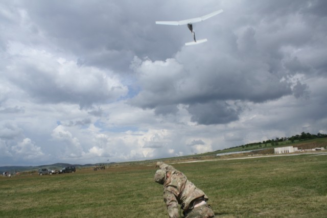 3-61 CAV conducts conducts Raven Initial Qualification Training in Kosovo