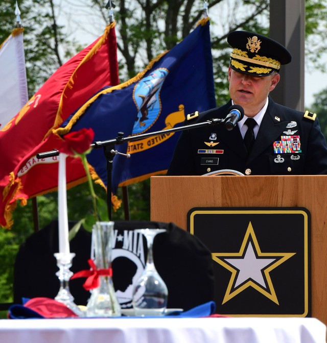 Memorial Day at Kentucky Veterans Cemetery in Radcliff