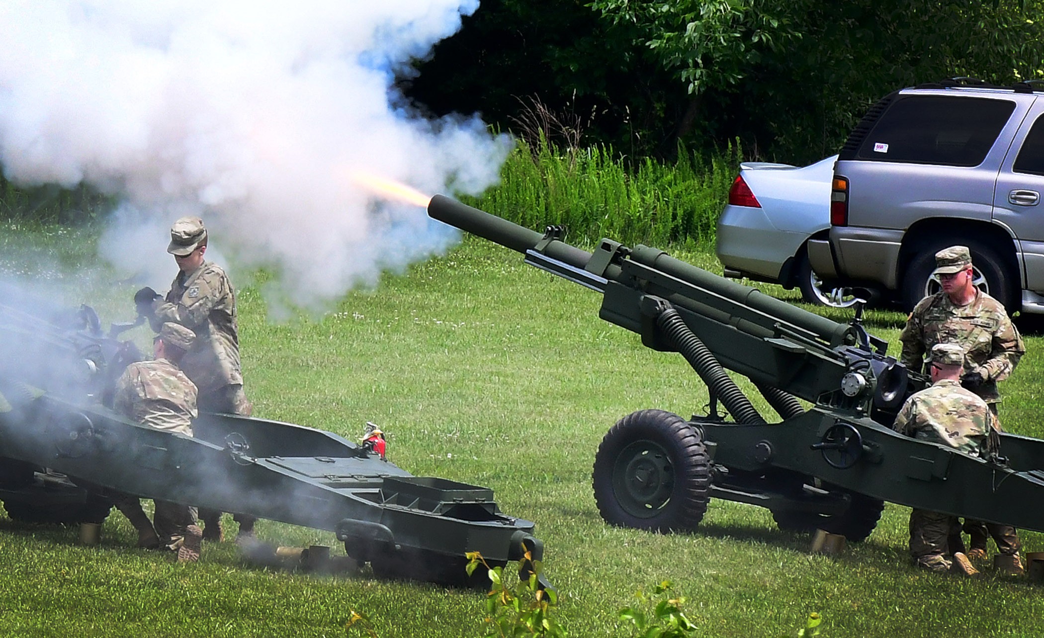 Area residents honor ultimate sacrifices at Memorial Day service ...