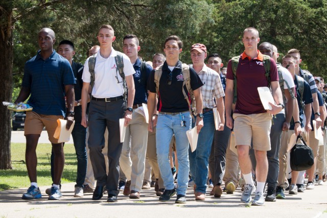 Cadet Summer Training leaders highlight minor changes