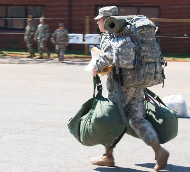 Cadet Summer Training leaders highlight minor changes