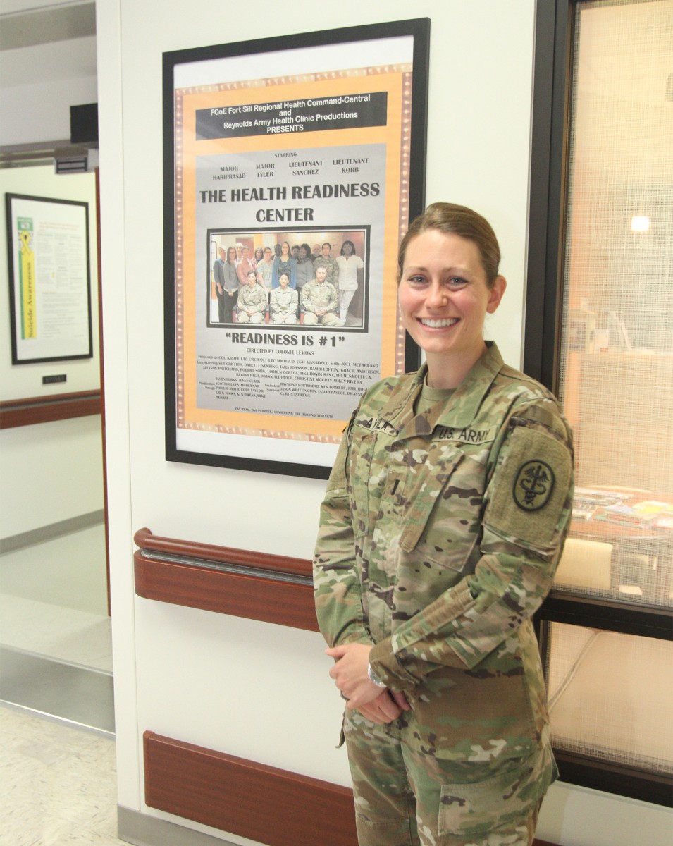 Fort Sill office good source for nutrition guidance | Article | The ...