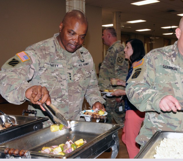 First Army celebrates Asian-American and Pacific Islander Heritage ...