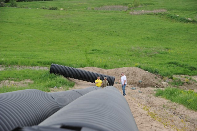 BOSS Soldiers invite Fort Drum community to play dirty at the Mountain Mudder