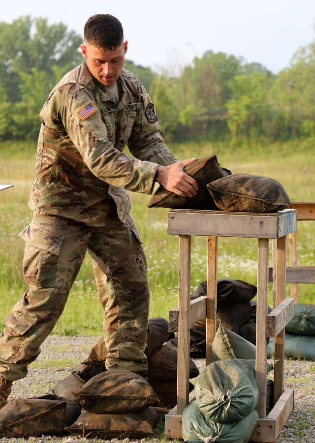 Fort Knox Soldiers tackle the unexpected with camaraderie, perseverance ...