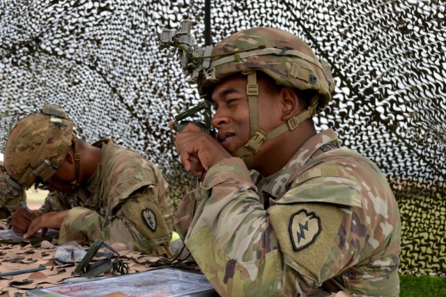 'Tropic Lightning' Soldiers train up for EIB