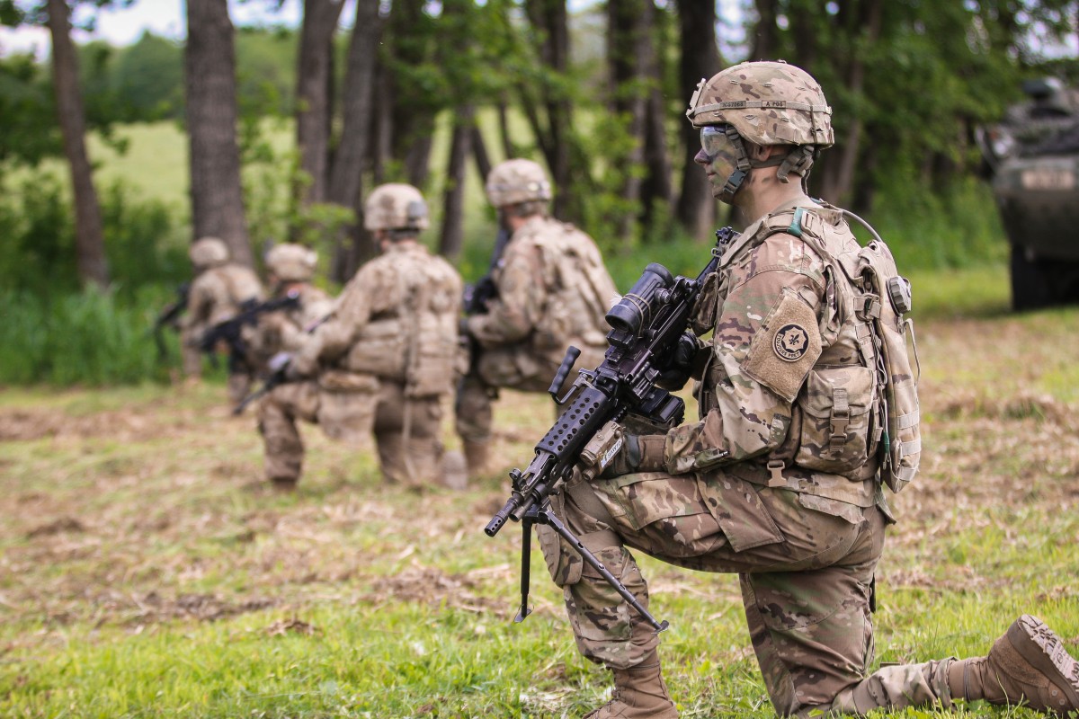 Eucom Enhances Force Readiness, Allied Partnerships Through Summer 