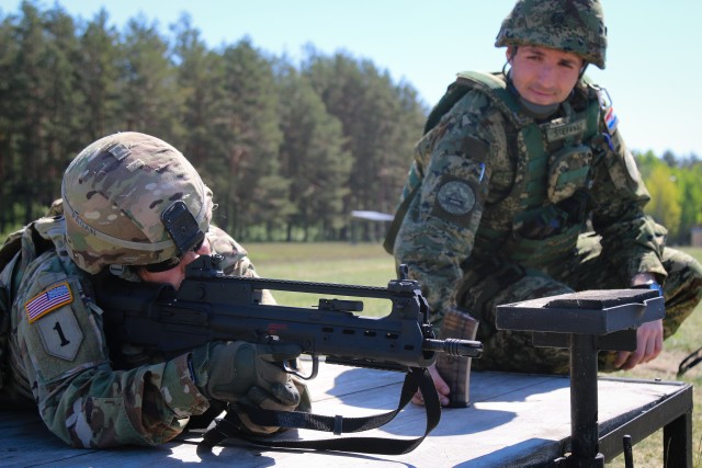 EUCOM enhances force readiness, allied partnerships through summer ...