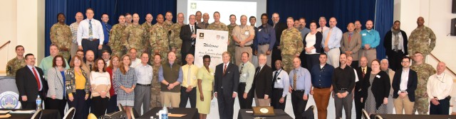 U.S. Army Evaluation Center kicks off its first leadership symposium