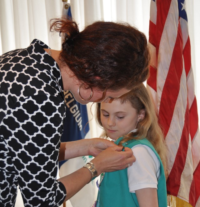 Troop 84 Girl Scouts earn Bronze Awards