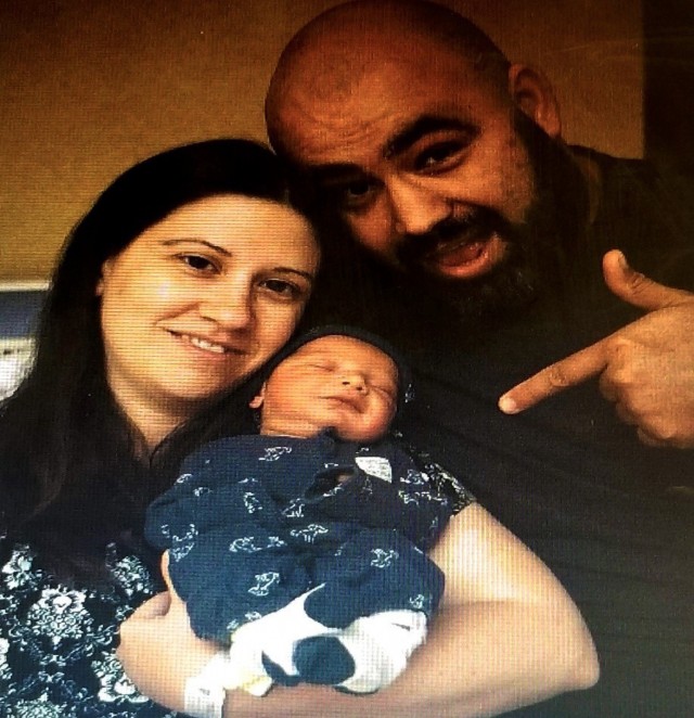 Sgt. David Crook: Living the good life