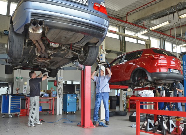Auto Skills Center: 'We're here to make taking care of your vehicle easier