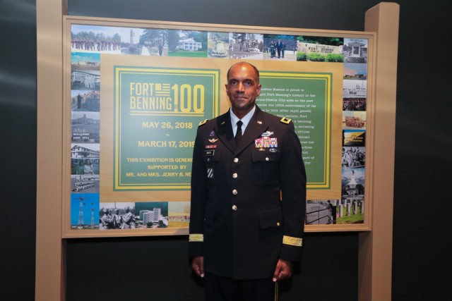 Fort Benning at 100