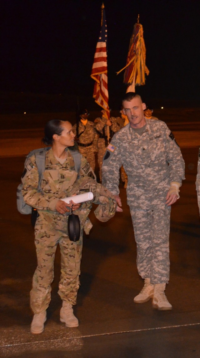Six years after being shot,  Idaho Army National Guard Solider sleeps in peace