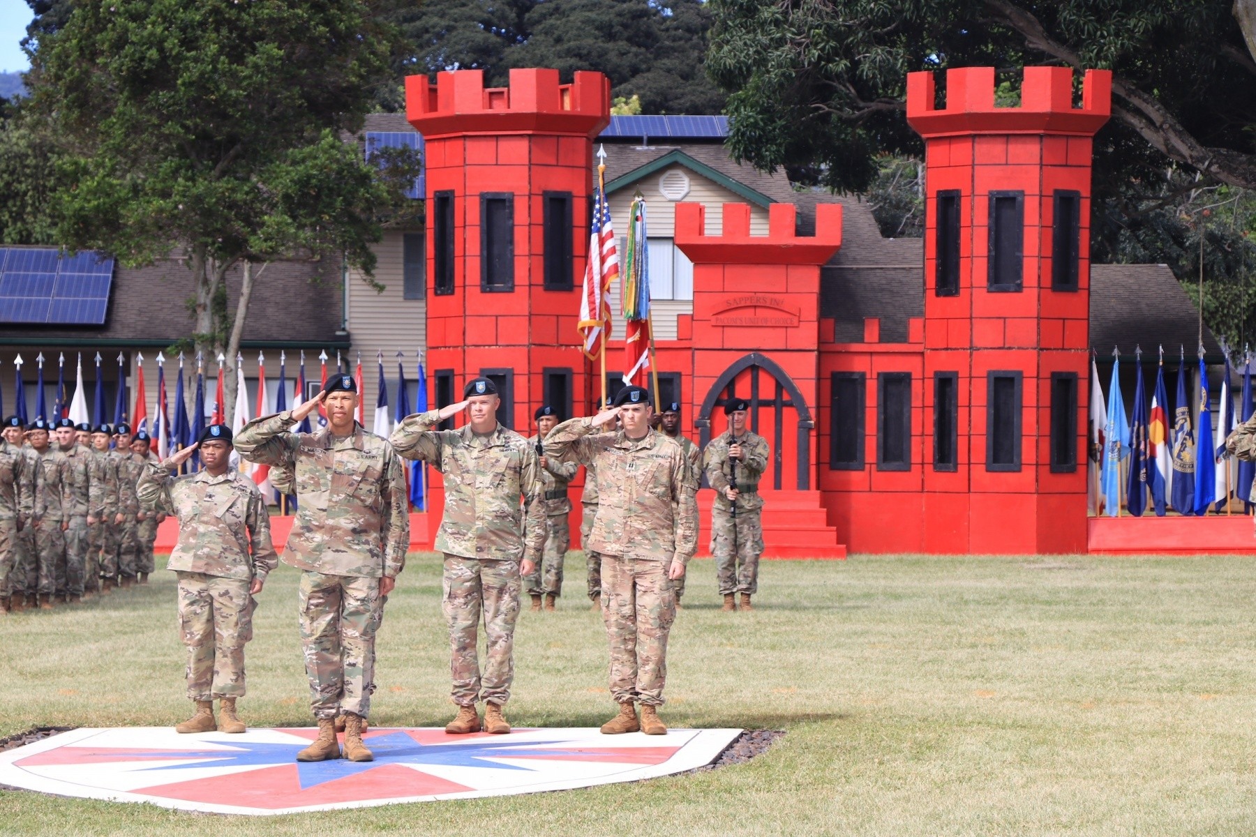 84th Engineer Battalion Welcomes New Commander | Article | The United ...