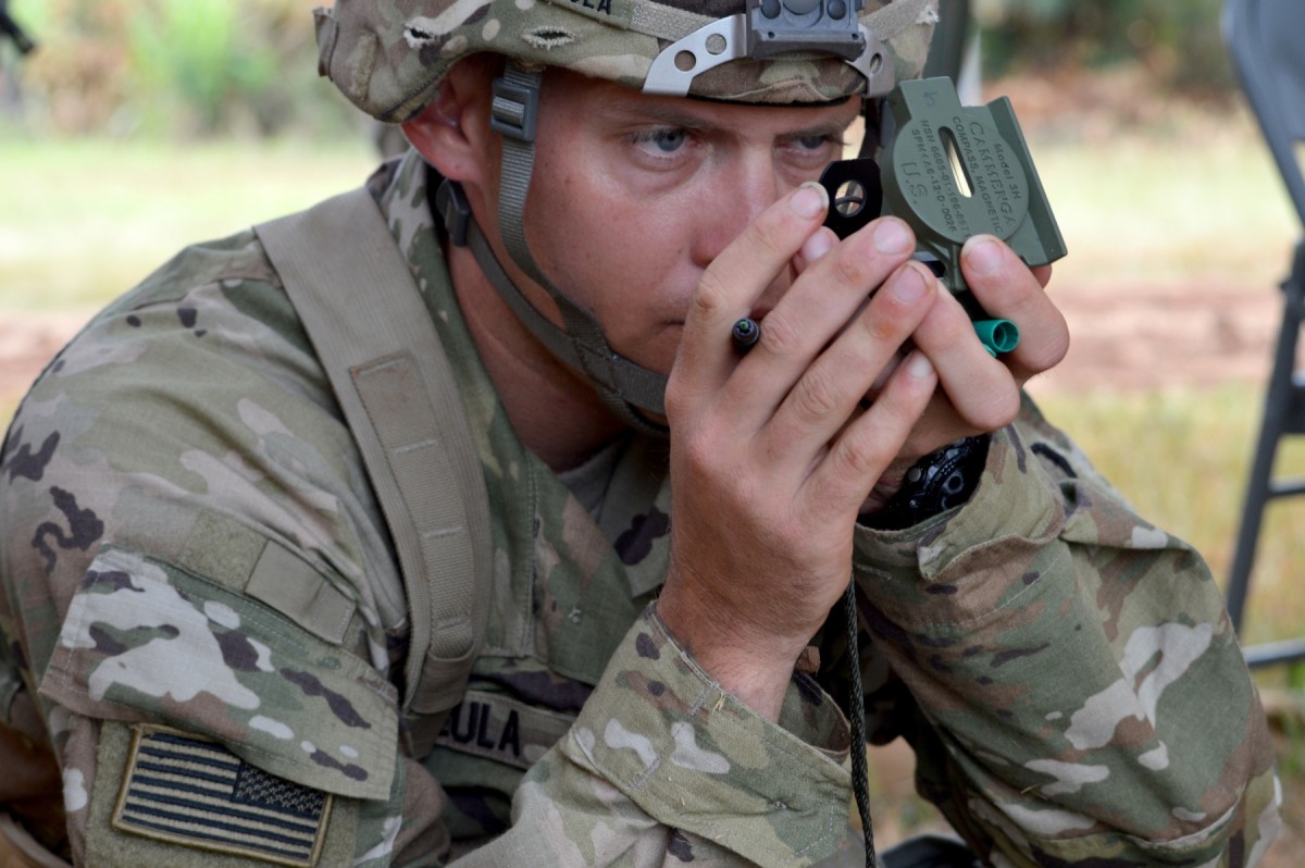 'Tropic Lightning' Soldiers in rain, mud train up for EIB | Article ...