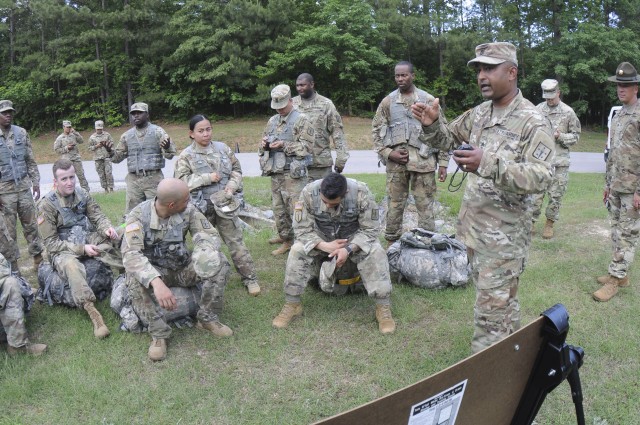 Ruck safety briefing