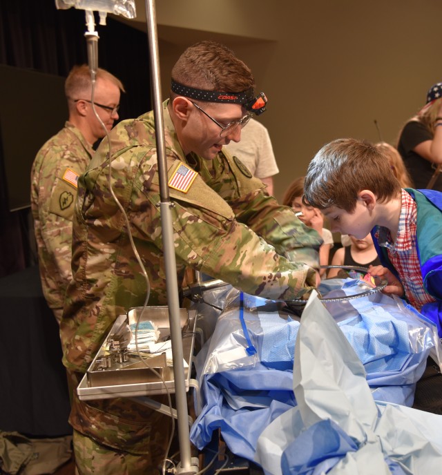 Smithsonian Military Invention Day Showcases Army Innovation