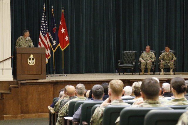 First USASOC Command Chief Warrant Officer passes reigns, retires after 36-year career