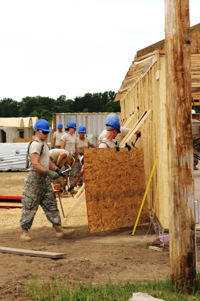 Numerous troop projects planned for summer 2018 at Fort McCoy