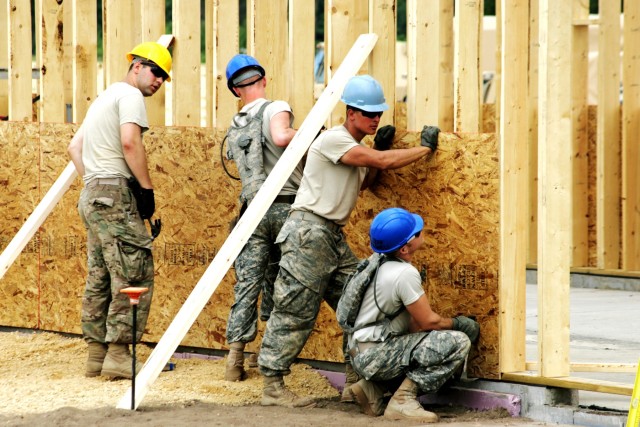 Numerous troop projects planned for summer 2018 at Fort McCoy