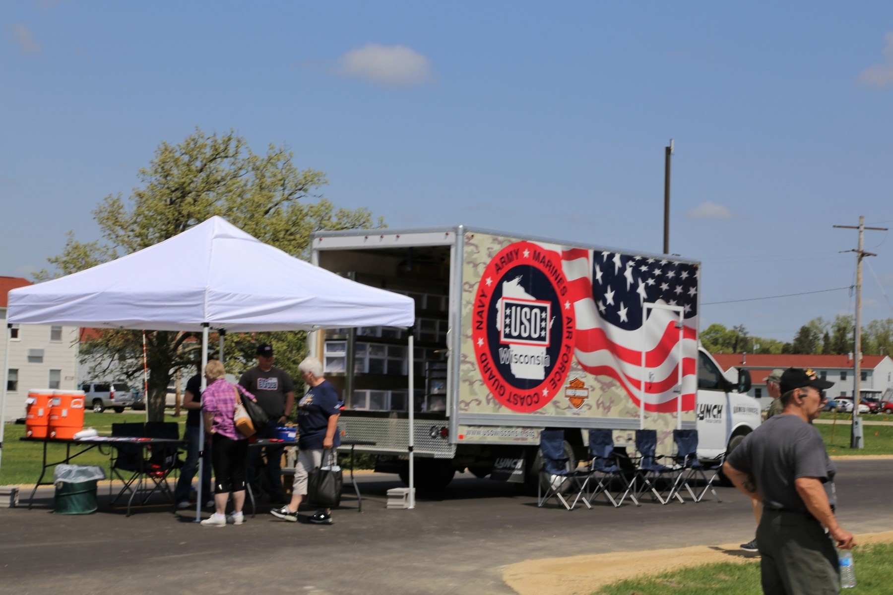 Thousands of visitors attend Fort McCoy's 2018 Armed Forces Day Open ...