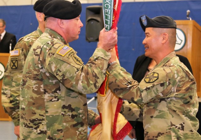 New commander takes helm at Fort McCoy Garrison