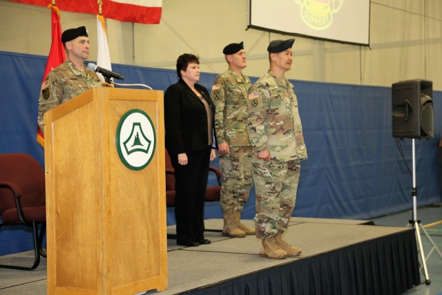 New commander takes helm at Fort McCoy Garrison