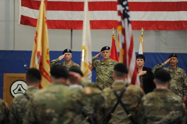 New commander takes helm at Fort McCoy Garrison