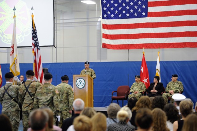New commander takes helm at Fort McCoy Garrison