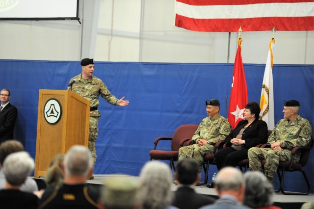 New commander takes helm at Fort McCoy Garrison