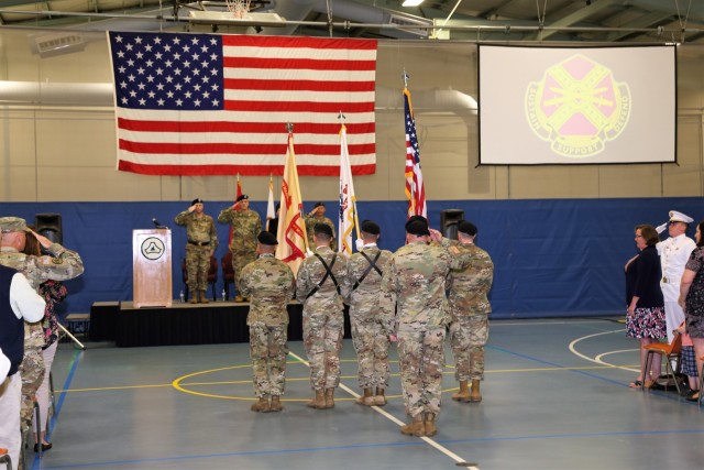 New commander takes helm at Fort McCoy Garrison