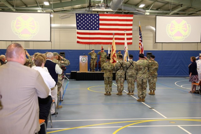 New commander takes helm at Fort McCoy Garrison