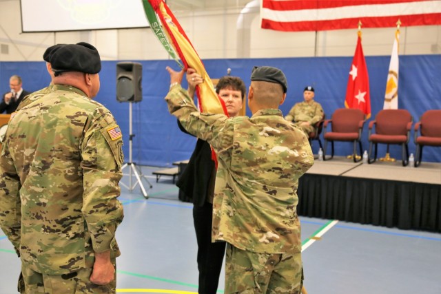 New commander takes helm at Fort McCoy Garrison