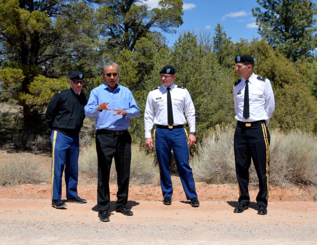 USACE, Navajo Nation meet to facilitate future partnerships