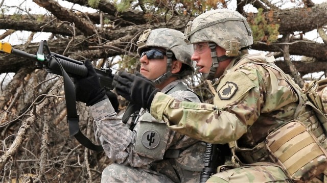 NCO Academy students complete field training at Fort McCoy